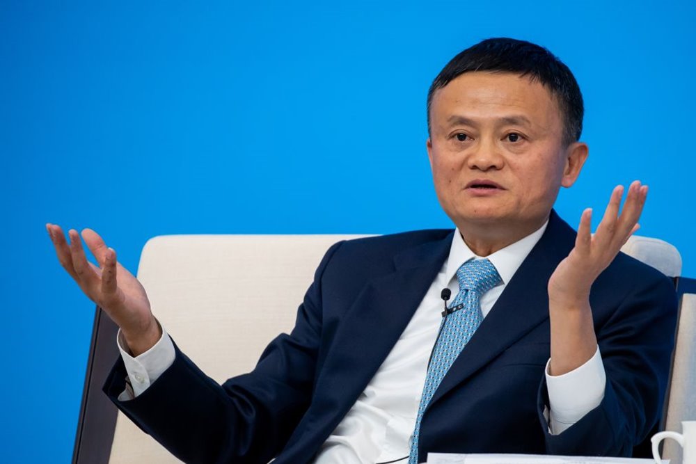 Jack Ma motivasi